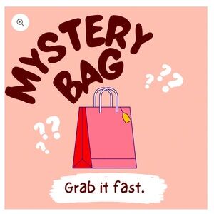 Fun,  fun, mystery bag nwt original price 398$  merry Christmas!!